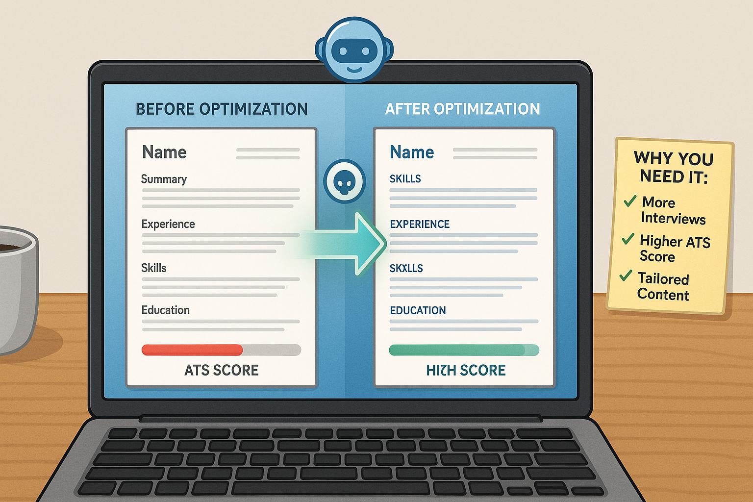 What AI Resume Optimization Is and Why You Need It