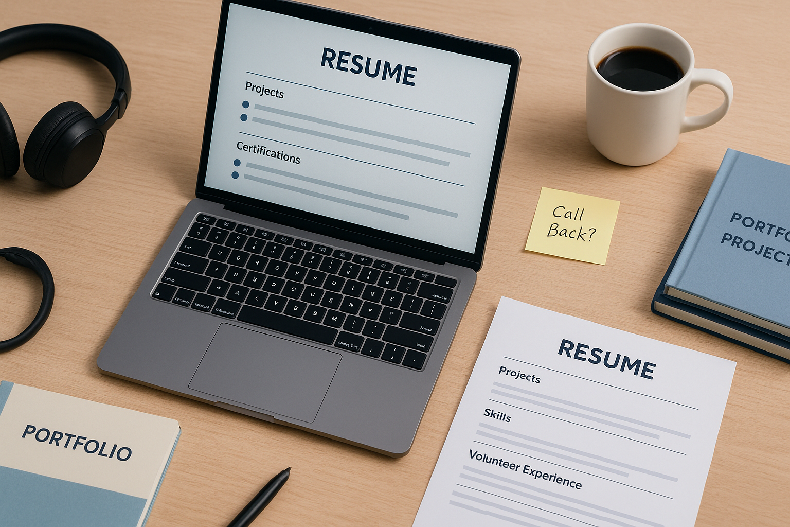 How to Get Interview Calls Without Prior Work Experience (2025 Tips)